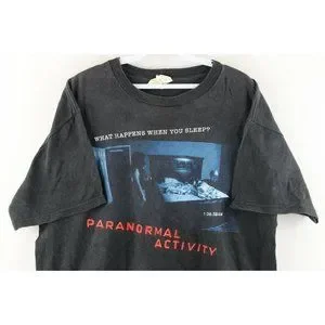Vintage | Shirts | Vintage Mens Large Faded 208 Paranormal